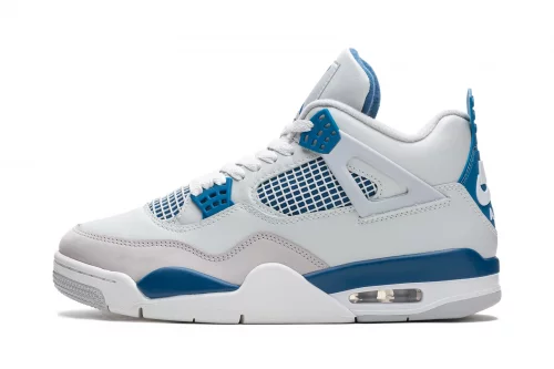シューズ(男性用) AIR JORDAN 4 RETRO \"Industrial Blue\" Air 5/4発売｜Nike Air Jordan 4 Retro 