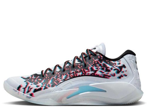 Buty Jordan Zion 3 (GS) Różowe [DV3869-600] - skstore.eu