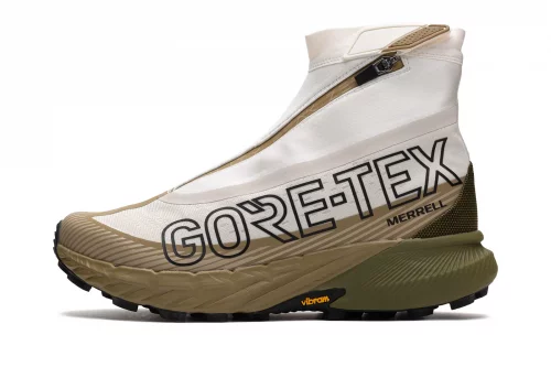 yri☁︎  Obuwie Merrell 1TRL Agility Peak 5 Zero GORE-TEX® “White