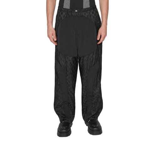 MISBHV Monogram Nylon Trackpants