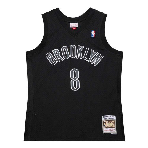 brooklyn nets williams jersey