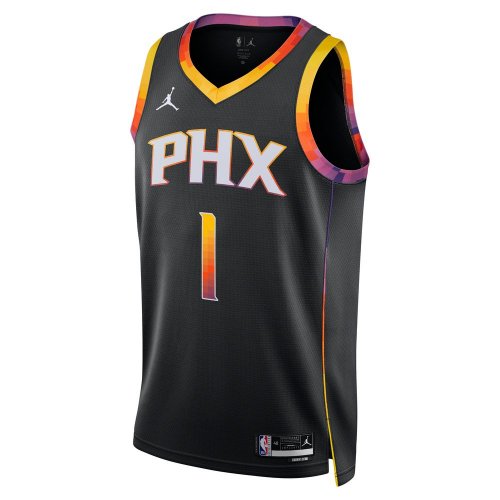 Buy NBA PHOENIX SUNS DRI-FIT STATEMENT SWINGMAN JERSEY DEVIN