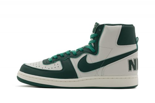 靴 NIKE TARMINATOR HIGH \"NOBLE GREEN\" Nike Terminator High Noble Green – Puffer Reds