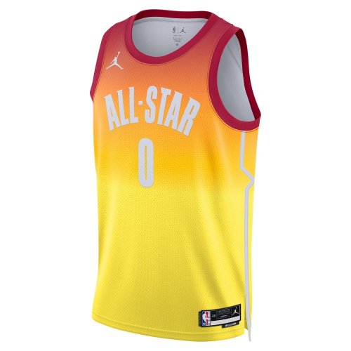 NBAオールスター TATUM ユニフォーム 48 Jayson Tatum Game Worn 'NBA All-Star Game' Complete Uniform