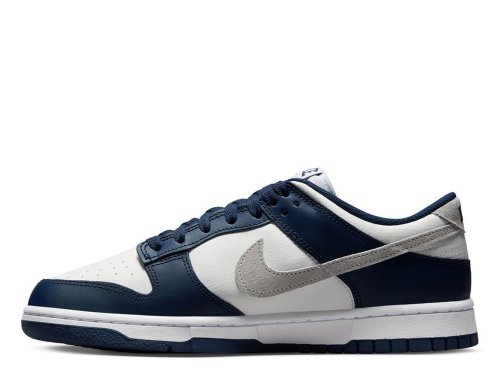 Nike Dunk Low Retro 'Midnight Navy' Shoes Navy [FD9749-400