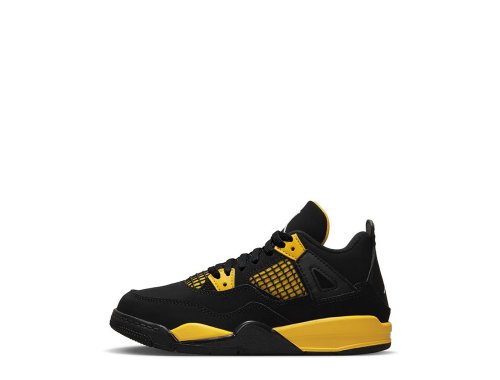 靴 AIR JORDAN 4 RETRO THUNDER Air Jordan 4 Retro 'Thunder' (2023) | DH6927-017