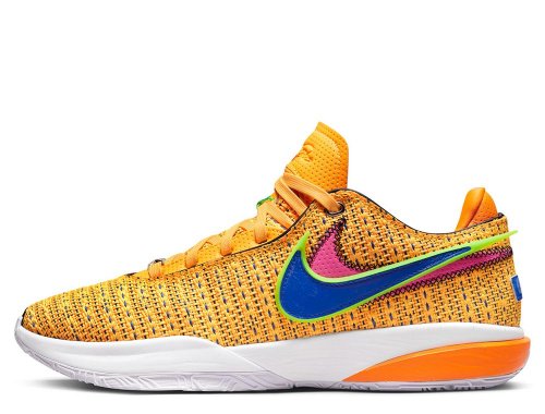 その他 LeBron James optic orange 77/199 LeBron James optic orange 77/199