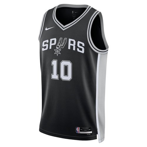 Pro Standard San Antonio Spurs Warm Up T-Shirt - Men's T-Shirts in