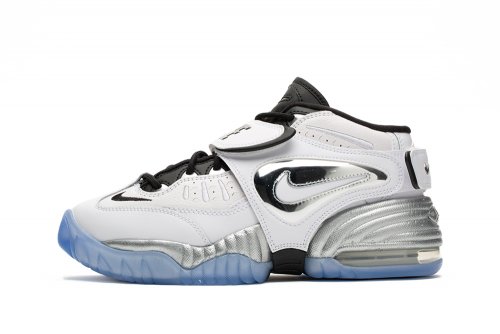 Footwear Nike Air Adjust Force 2023 Wmns 'Vast Grey Metallic