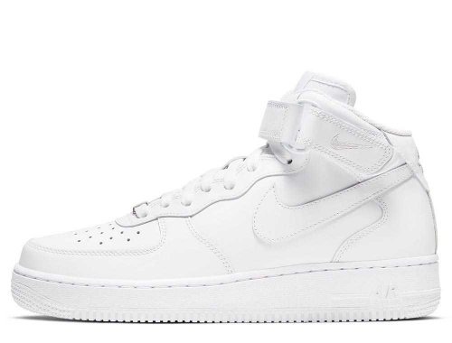 Yu-u☆25cm 美品☆完売品 NIKE AIR FORCE 1 VTF Nike Air Force 1 07 DC2911-100 White Pure Platinum Men's DS