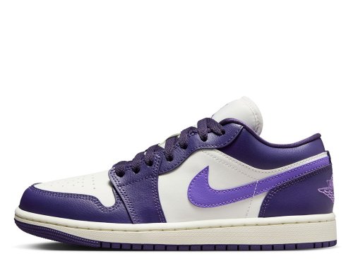 Air Jordan Low Purple [DC0774-502]