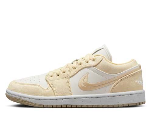 セール中　Nike Air Jordan 1 Low SE ベージュ NIKE公式】エア ジョーダン 1 LOW SE メンズシューズ.オンライン