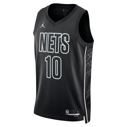 NIKE☆JORDAN☆Basketball Jersey Black Men's Air Jordan Sports Basketball Black Jersey AO2827-010