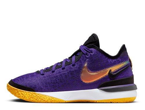 Nike LeBron NXXT Gen 'Lakers' [DR8784-500]