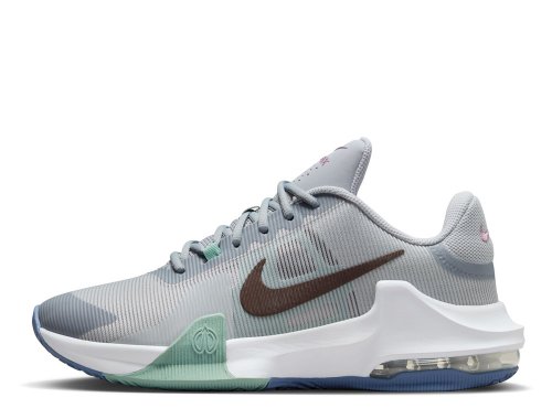 Nike Air Max Impact Shoes Gray [DM1124-007]