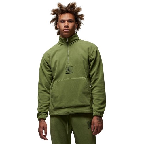 Jordan Essentials Sweatshirt Green [FD7863-340] - skstore.eu