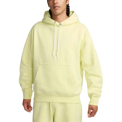 Sweatshirts Nike Solo Swoosh Fleece Pullover Hoodie