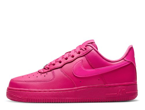 Nike Wmns Air Force '07 'Fireberry' [DD8959-600]