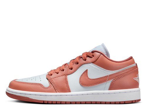 Amazon.com | Nike Air Jordan 1 Low SE Womens Sky J Orange