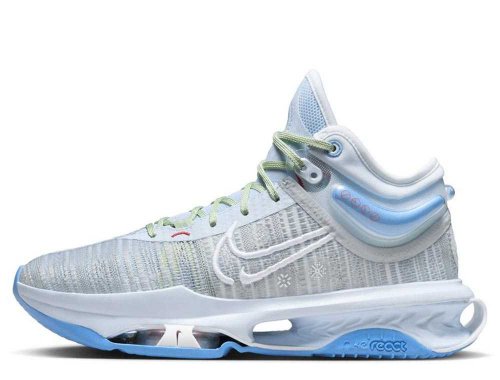 2023年12月発売Nike GT Jump 2 “Christmas” | Shot Clock