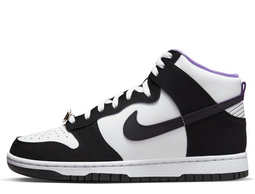 Buty Nike Dunk High SE 'World Champions' Czarne [DR9512-001