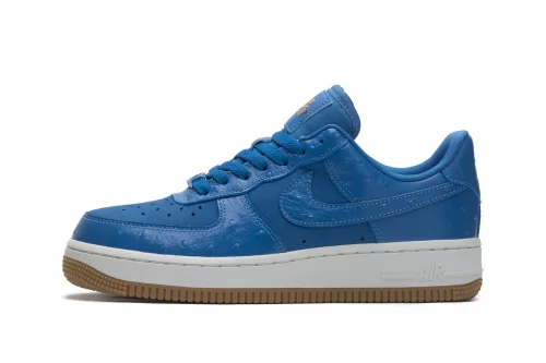 Obuwie Nike Air Force 1 '07 LX Wmns 'Star Blue' (DZ2708-400