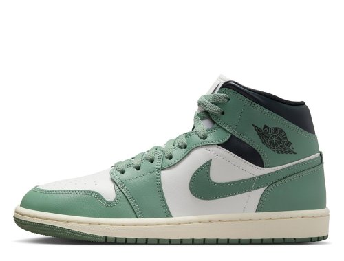 ★Nike ナイキ Jordan 1 Mid Vast Grey Ghost Green (W) 254395.jpg