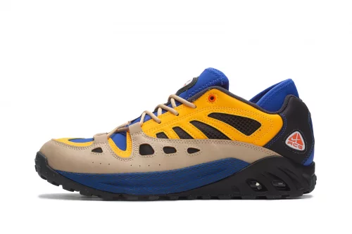 Sneakers Nike ACG Air Exploraid 'Sesame Laser Orange