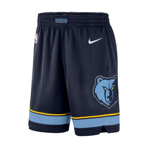 ウェア Memphis Grizzlies shorts (2025)L Men's Nike White Memphis Grizzlies 2024/25 Classic Edition