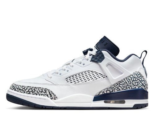 Buty Jordan Spizike Low Białe [FQ1759-104] - skstore.eu