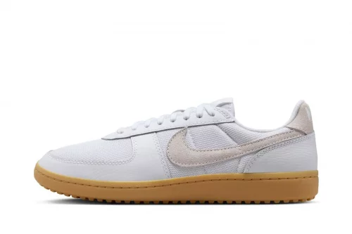 ☆nike☆ Field General W WhiteGum Light BrownSummit White FZ nike-field-general-82-white-