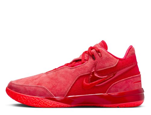 26.0 ナイキ ZM LEBRON NXXT GEN AMPD TYP EP Nike LeBron NXXT Gen AMPD 'University Red' [FJ1566-600