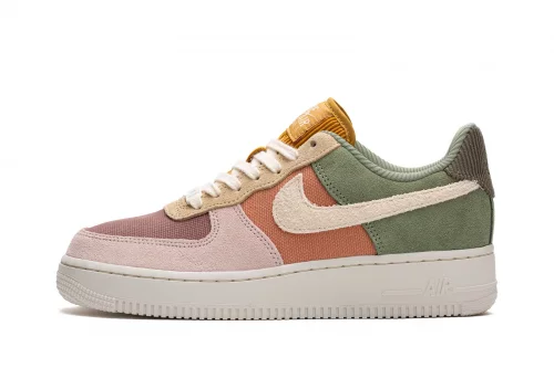 Obuwie Nike Air Force 1 '07 Low Wmns “Oil Green” (FZ3782-386