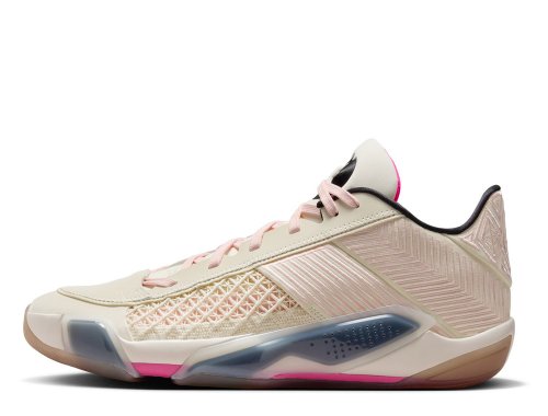 Air Jordan XXXII ベージュ シューズ air-jordan-xxxviii-low-fd2326-