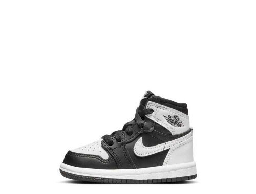Nike FD1413-010 キッズ ハイカットスニーカー ブラック/ホワイト jordan-1-retro-high-og-fd1413-