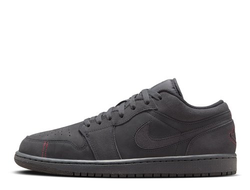 ★関税込★NIKE★AIR JORDAN 1 LOW SE CRAFT★25-31cm★ Buty Air Jordan 1 Low SE Craft Czarne [FD8635-001] - skstore.eu