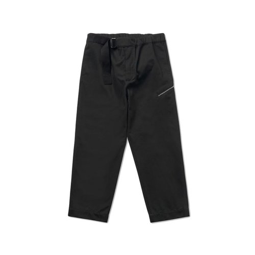 Loose pants Oamc Woven Regs Pant Black (22A28OAU45-001) - sotostore.com