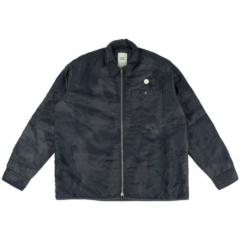 Odzież OAMC Re:Work Fleece Lined Jacket (22A28OAX10-536) - sotostore.com