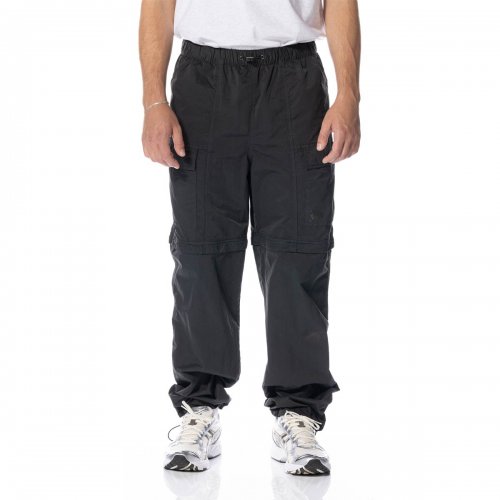 Pants Patta GMT Pigment Dye Nylon Tactical Pants 'Pirate Black'  (GMT-PIGMENTDYE-N-001) | WSS