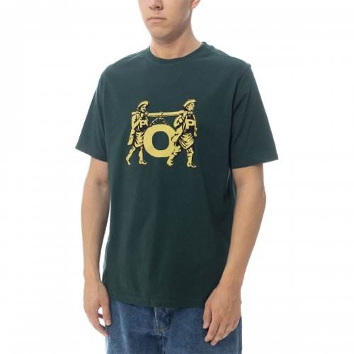 ★OAMC★ Peak T-shirt Polvere 23E28OAJ14COT00744462 Pacsun Thunder Speed Oversized T-Shirt | PacSun