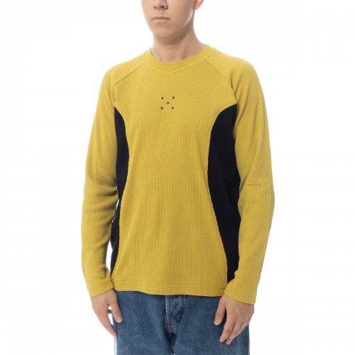 Longsleeve Pop Trading Company Sports Waffle Longsleeve