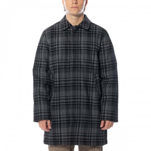 ジャケット・アウター [ai] Check padded jacket epnok（エプノック）の「【EPNK】Check padded jacket /チェック