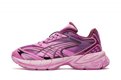 Obuwie Puma x PLEASURES Velophasis “Overdye” (39169601) | WSS