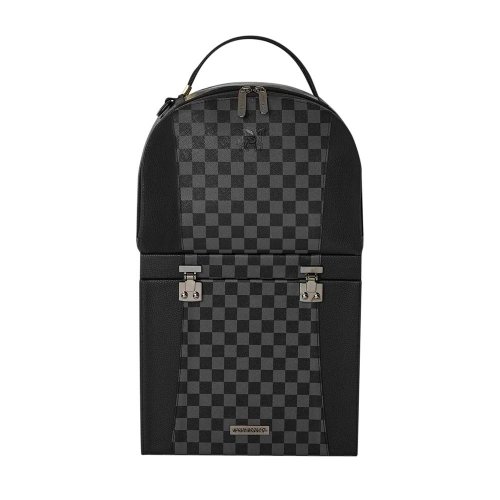 SPRAYGROUND HENNY PHANTOM HALF HALF BOX BACKPACK – 85 86 eightyfiveightysix