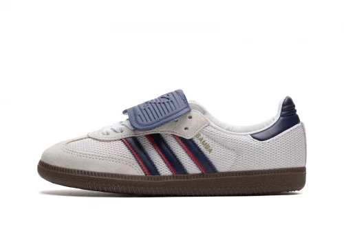 Sneakers adidas Samba OG 'Crystal White Dark Blue' (IE9169