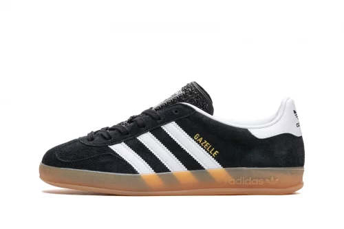 スニーカー adidas Women's Gazelle Indoor Shoes adidas-gazelle-indoor-core-