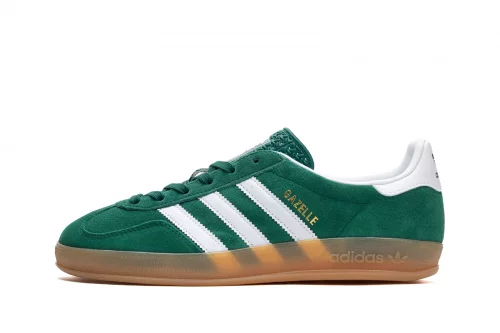 Obuwie adidas Gazelle Indoor 'Collegiate Green' (JI2062) | WSS