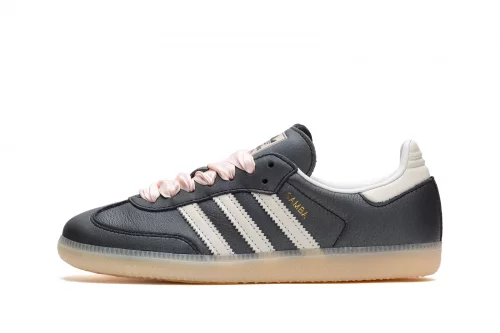 Obuwie adidas Samba OG W 'Core Black Off White' (IH8047) | WSS