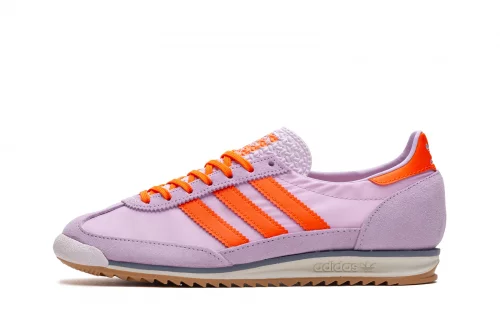 スニーカー adidas SL 72 W Purple JH7396 Adidas SL 72 W - Purple / JH7396 / Womens Sneakers Shoes