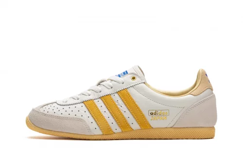 Obuwie adidas Japan W 'White Yellow' (IG2011) | WSS
